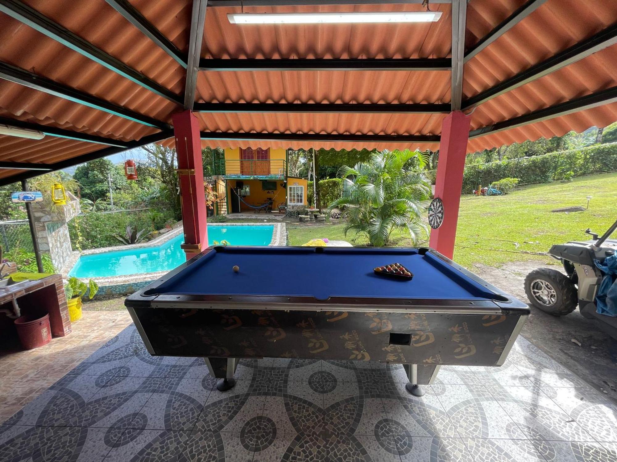 Hostal La India El Valle de Anton Zewnętrze zdjęcie