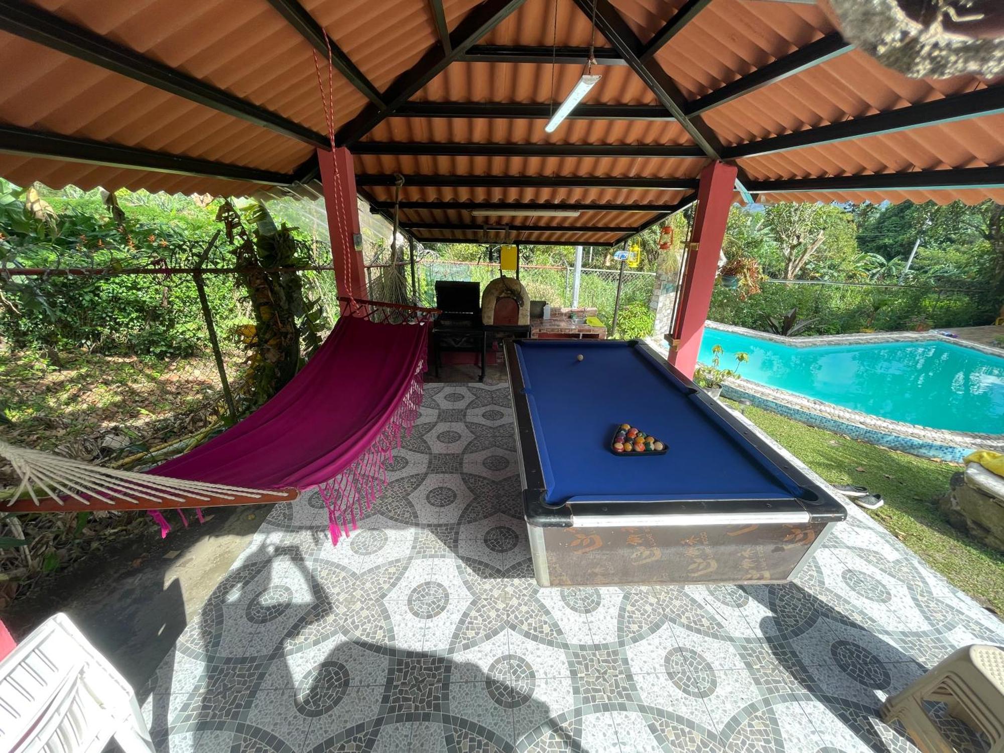 Hostal La India El Valle de Anton Zewnętrze zdjęcie