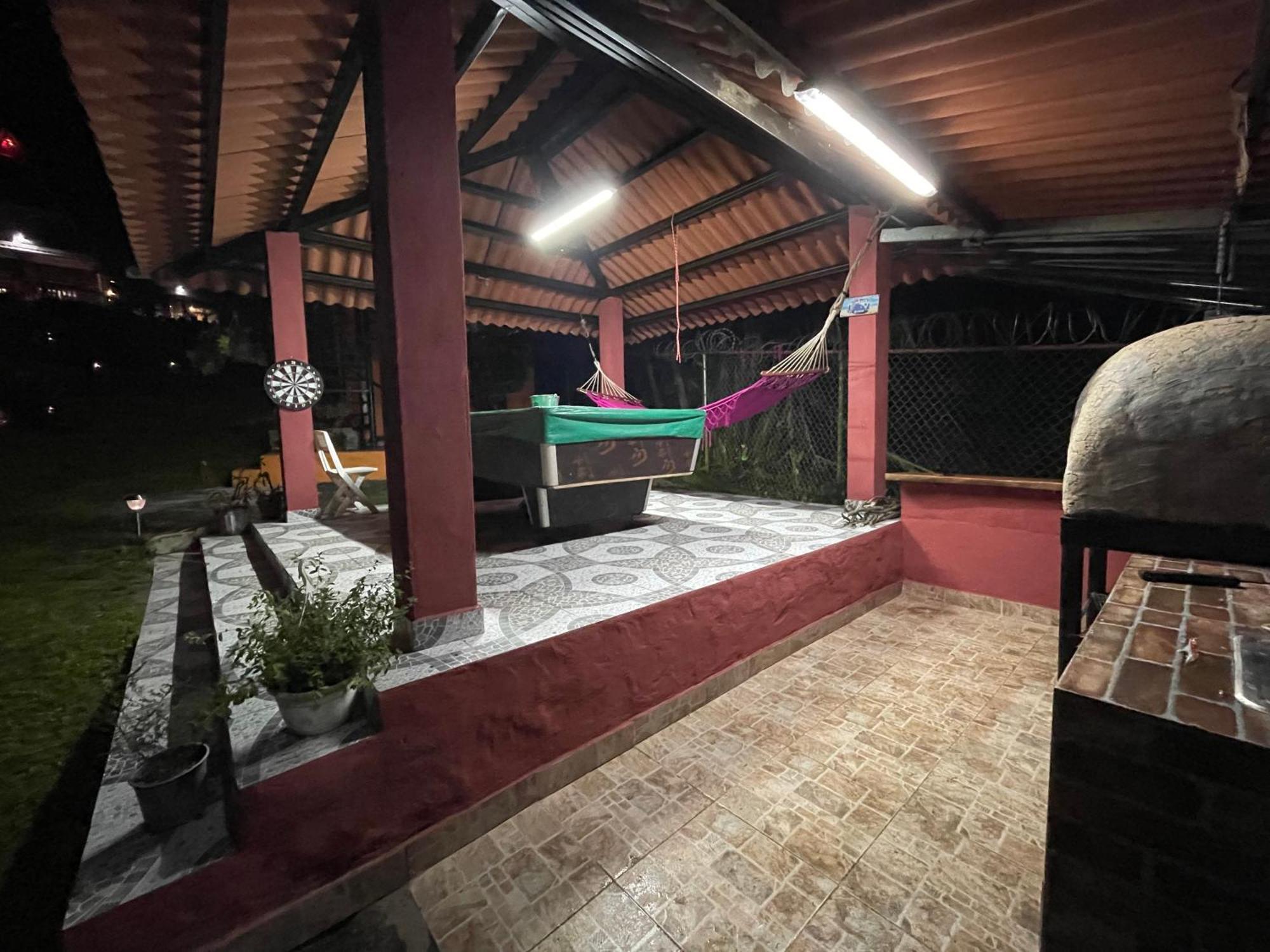 Hostal La India El Valle de Anton Zewnętrze zdjęcie