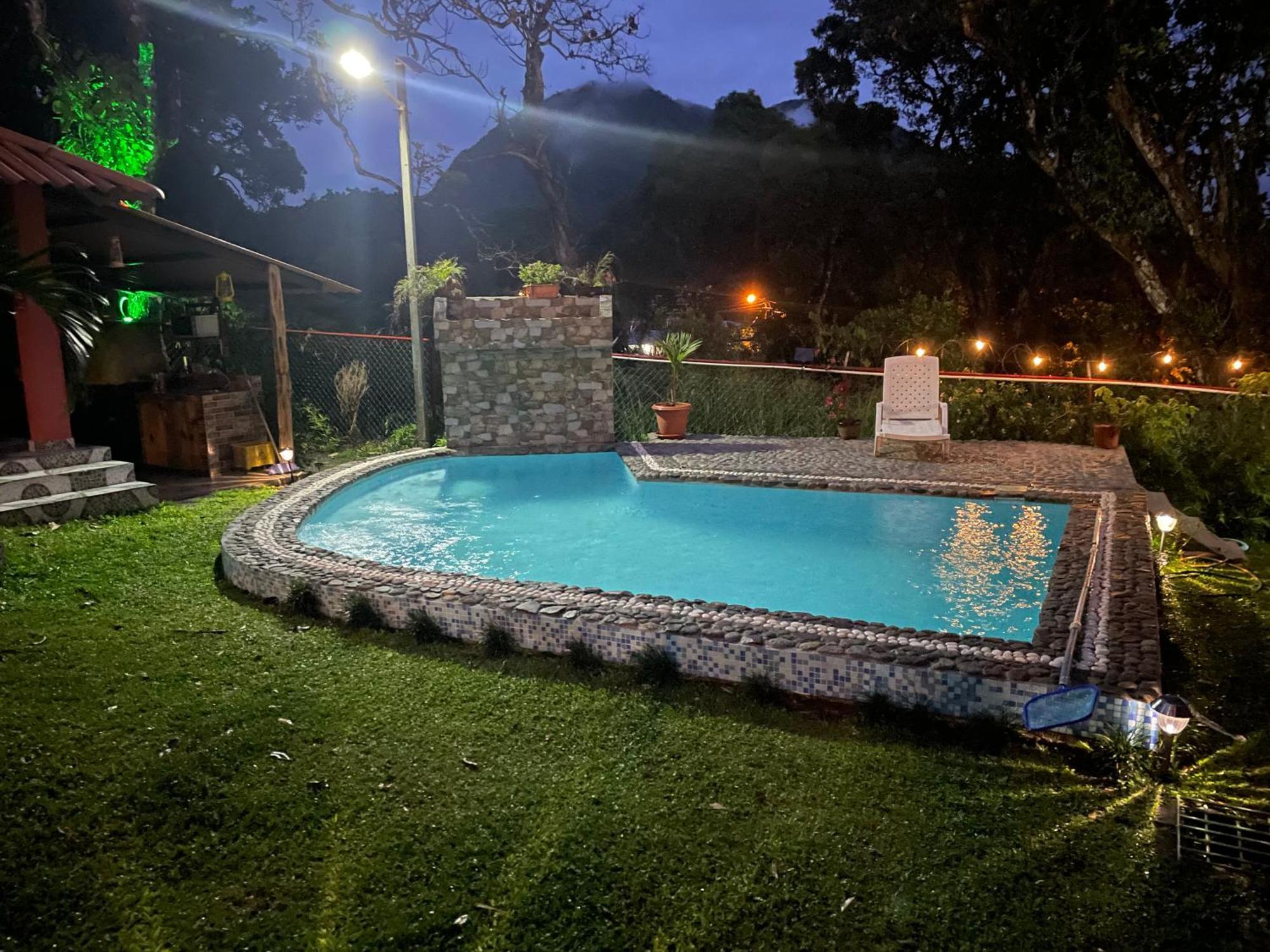 Hostal La India El Valle de Anton Zewnętrze zdjęcie