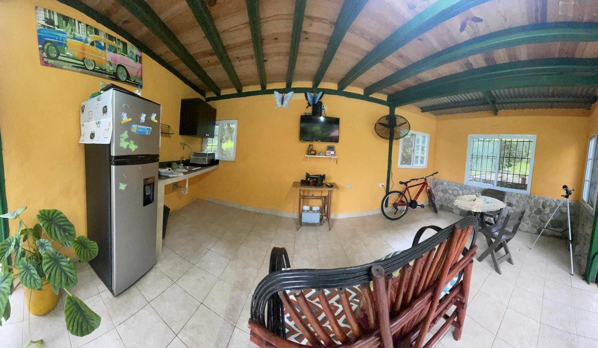Hostal La India El Valle de Anton Zewnętrze zdjęcie
