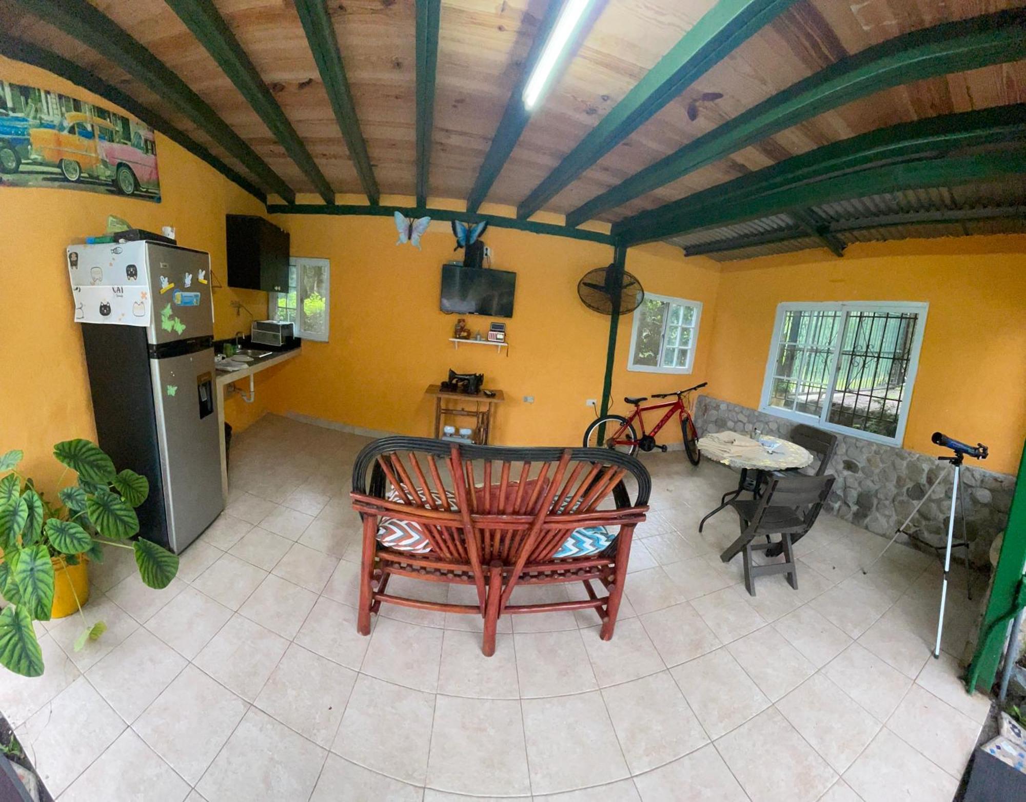 Hostal La India El Valle de Anton Zewnętrze zdjęcie