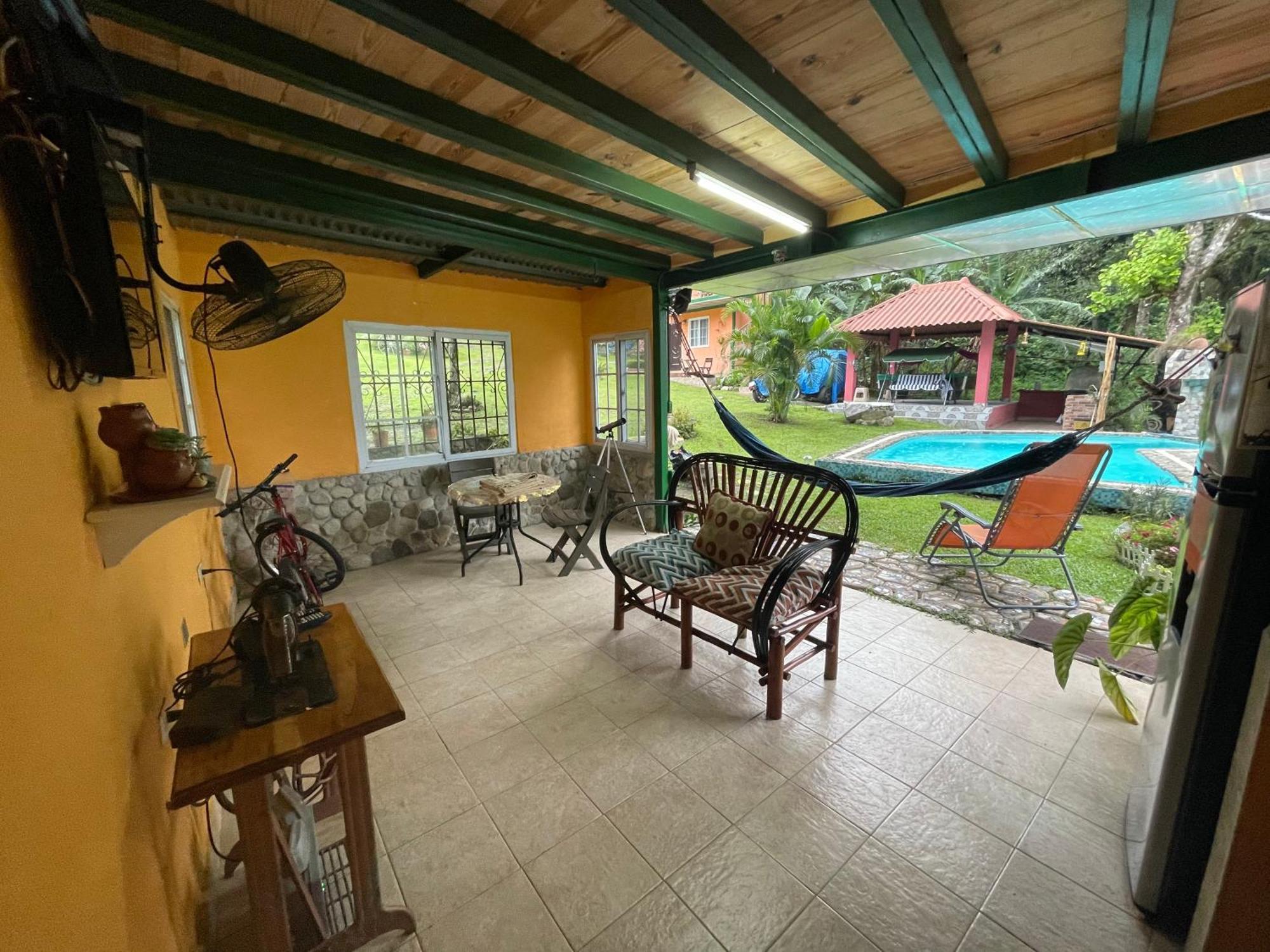 Hostal La India El Valle de Anton Zewnętrze zdjęcie