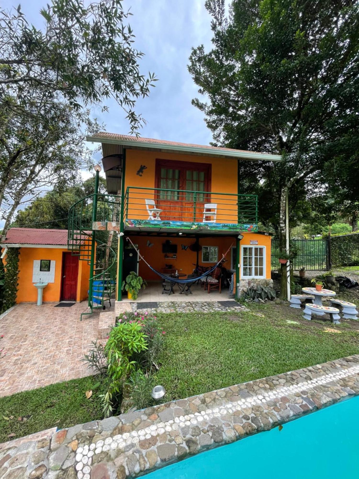 Hostal La India El Valle de Anton Zewnętrze zdjęcie