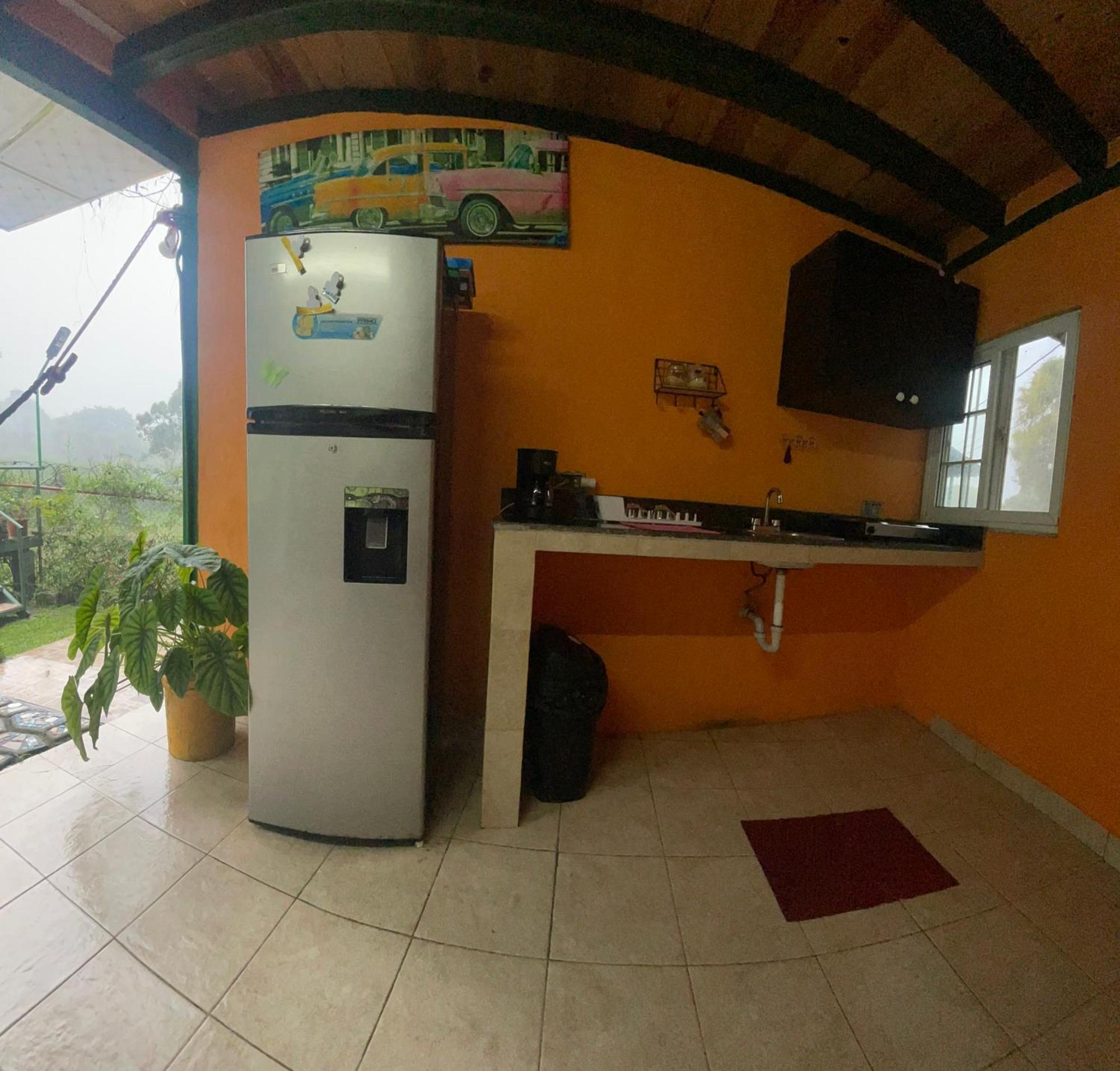 Hostal La India El Valle de Anton Zewnętrze zdjęcie