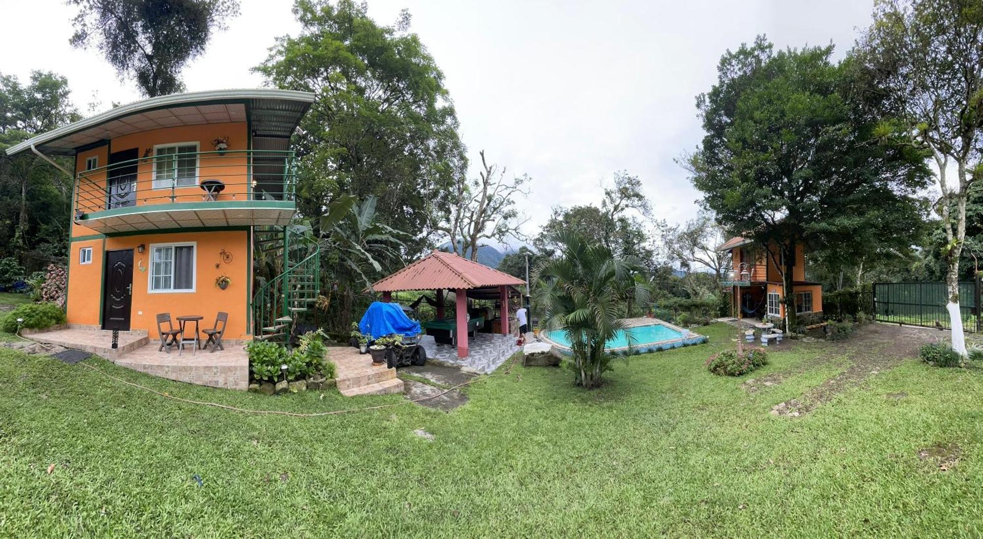 Hostal La India El Valle de Anton Zewnętrze zdjęcie