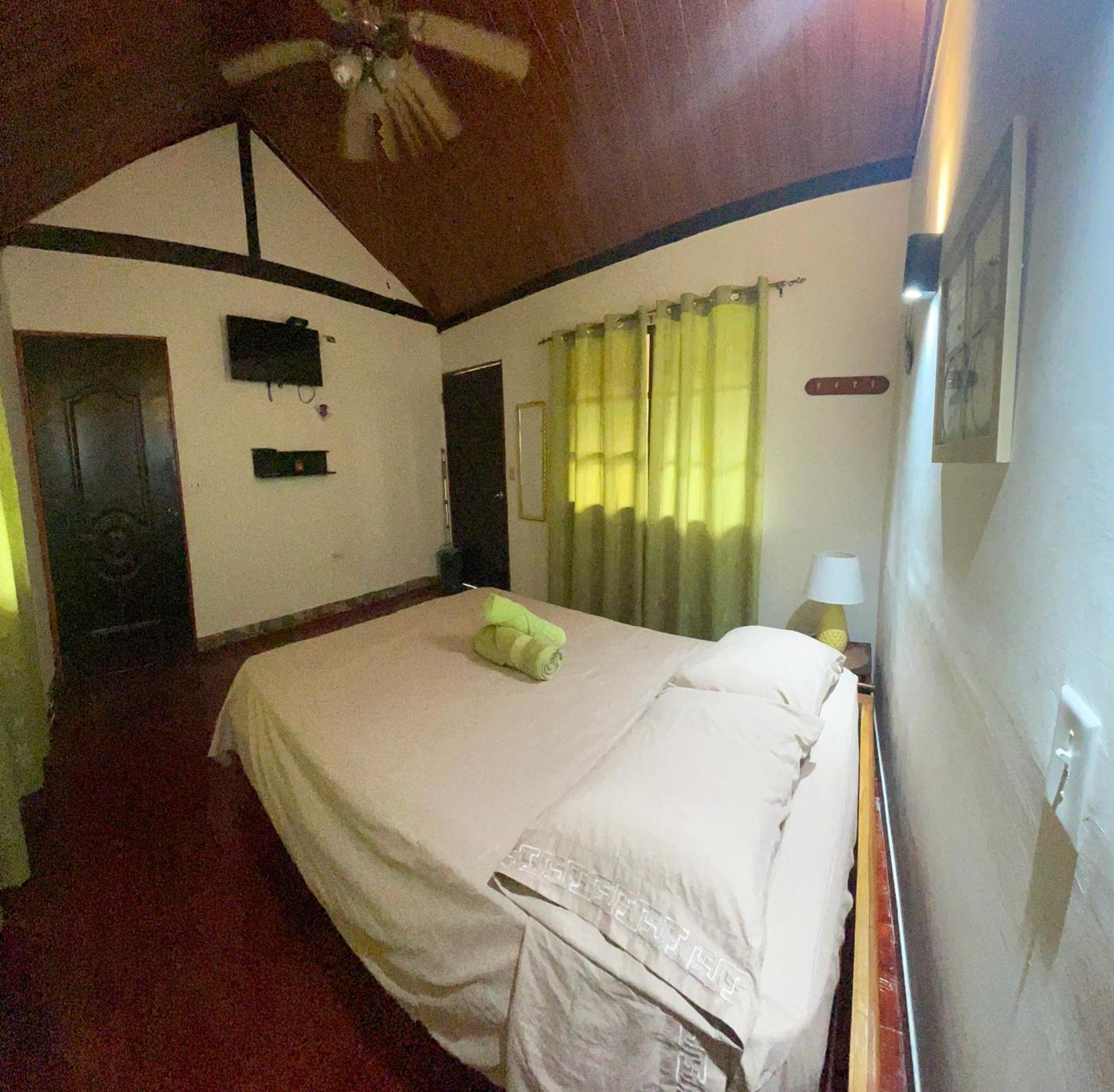 Hostal La India El Valle de Anton Zewnętrze zdjęcie