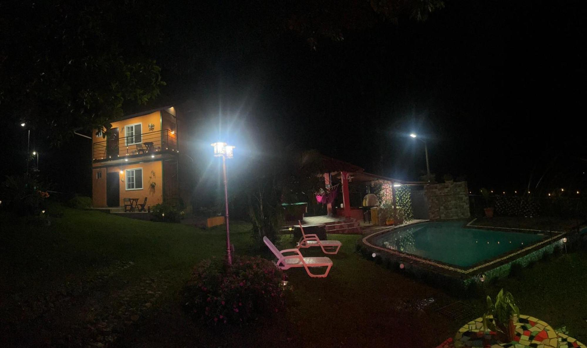 Hostal La India El Valle de Anton Zewnętrze zdjęcie