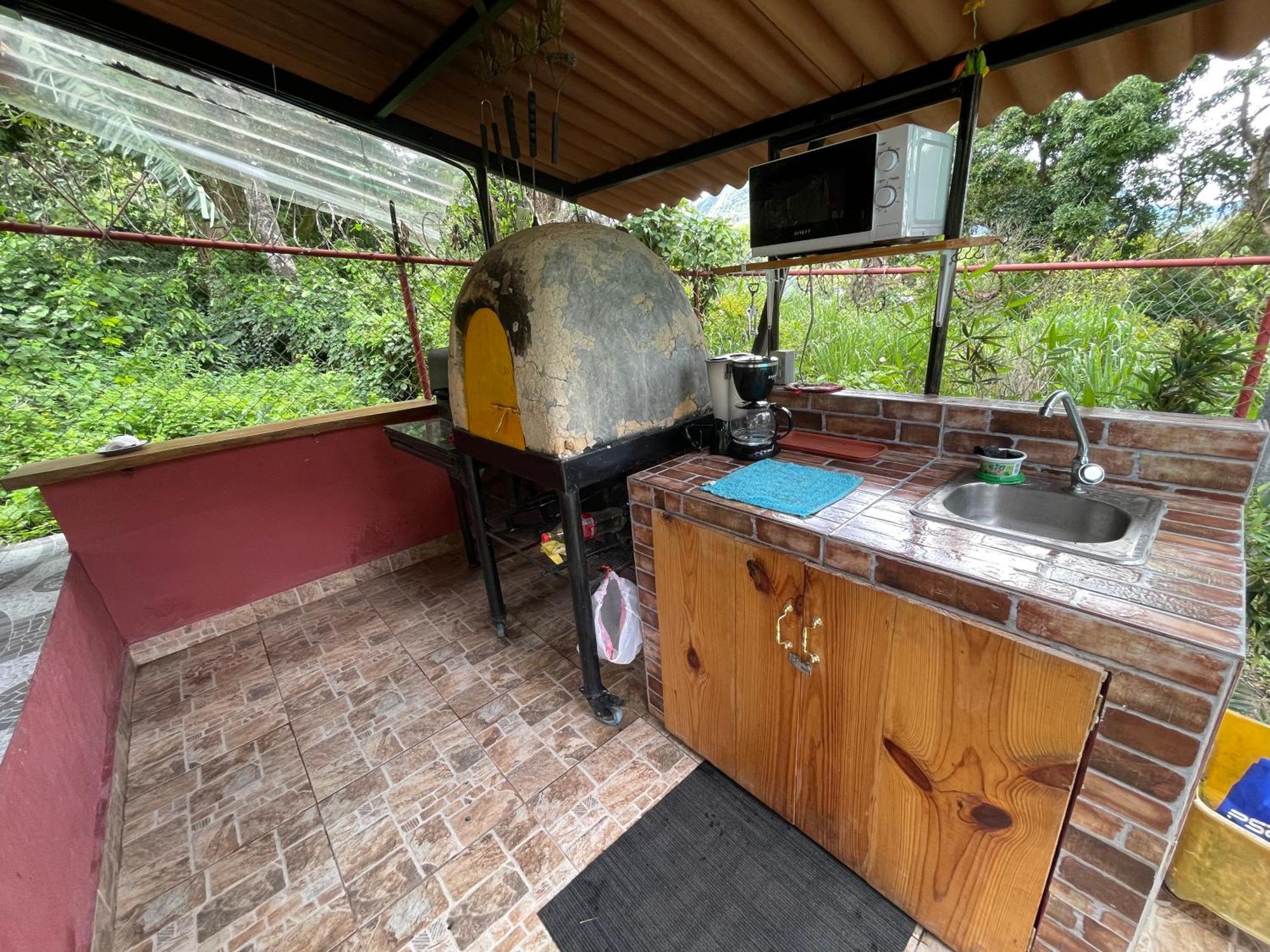 Hostal La India El Valle de Anton Zewnętrze zdjęcie