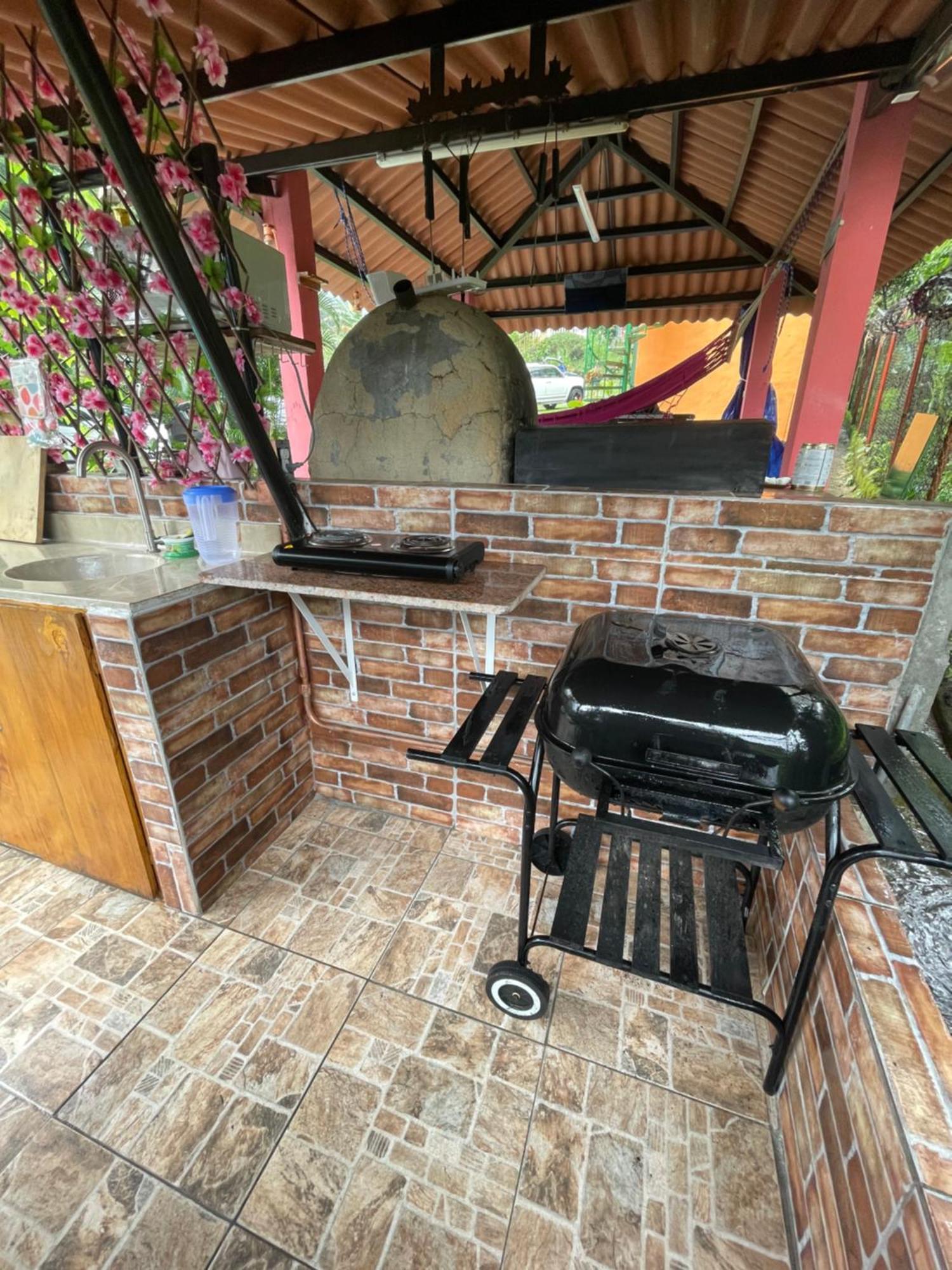 Hostal La India El Valle de Anton Zewnętrze zdjęcie