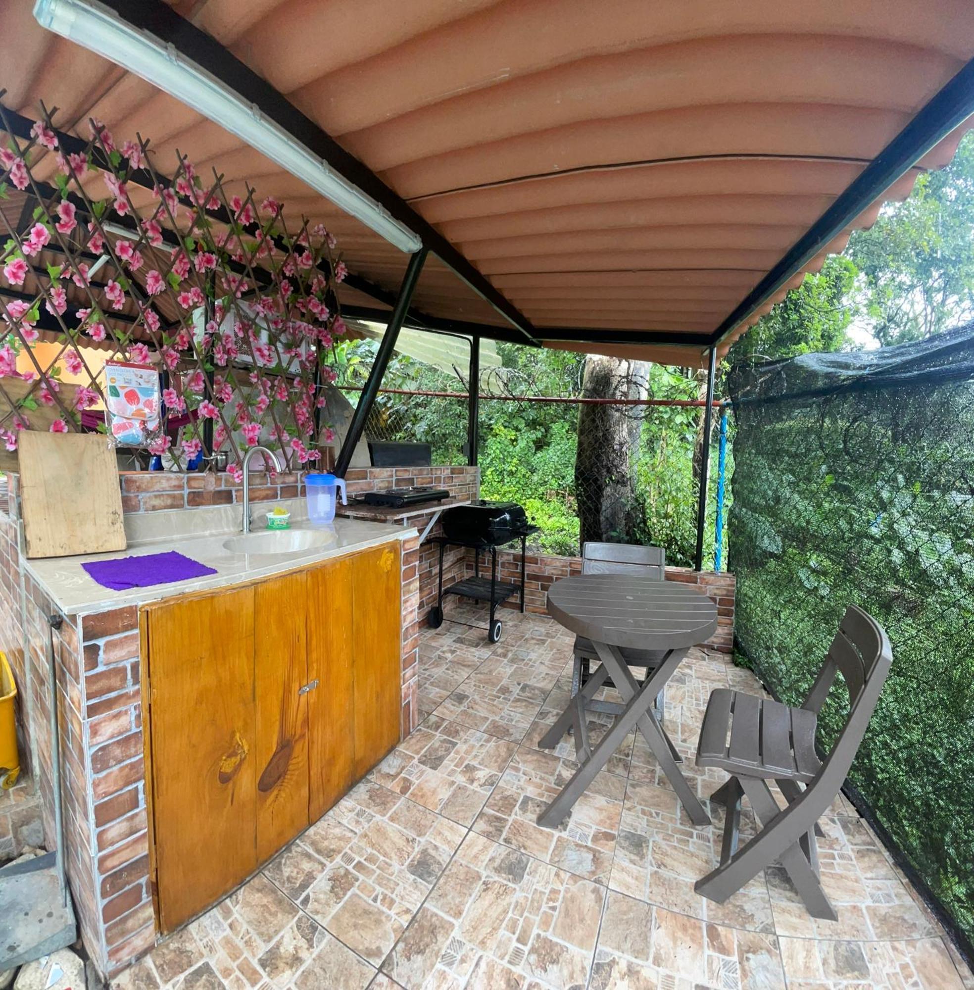 Hostal La India El Valle de Anton Zewnętrze zdjęcie