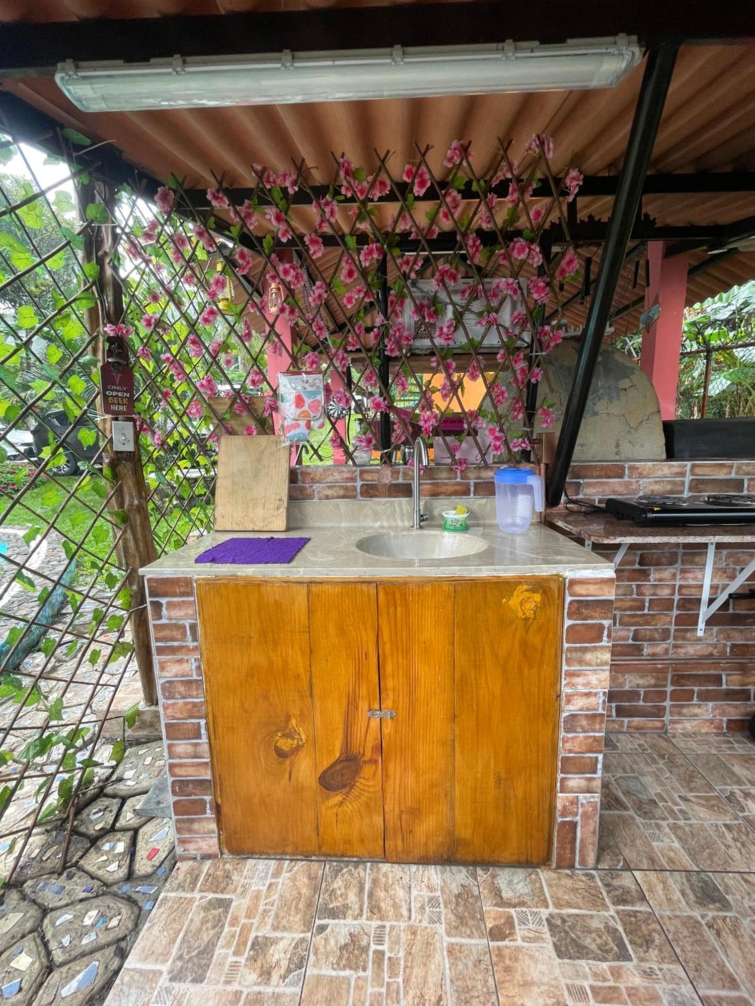Hostal La India El Valle de Anton Zewnętrze zdjęcie