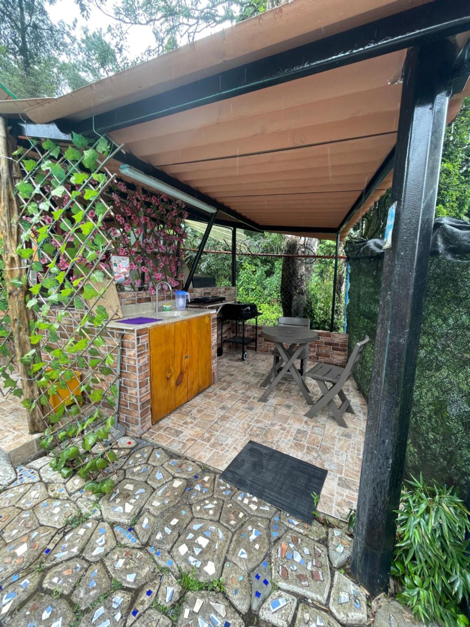 Hostal La India El Valle de Anton Zewnętrze zdjęcie