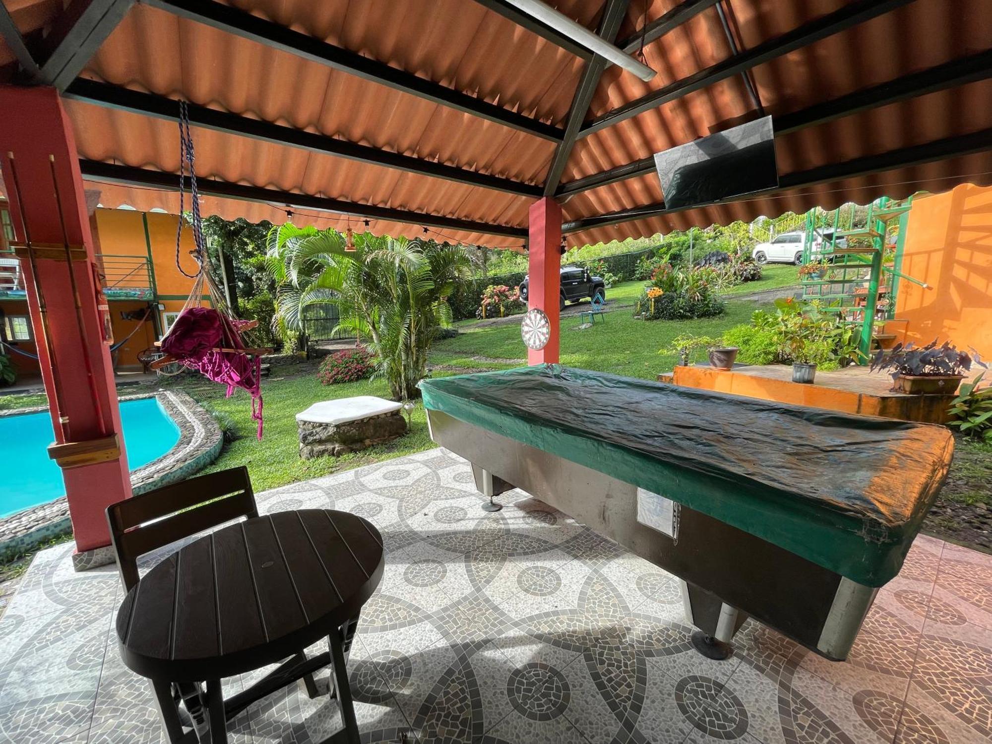 Hostal La India El Valle de Anton Zewnętrze zdjęcie