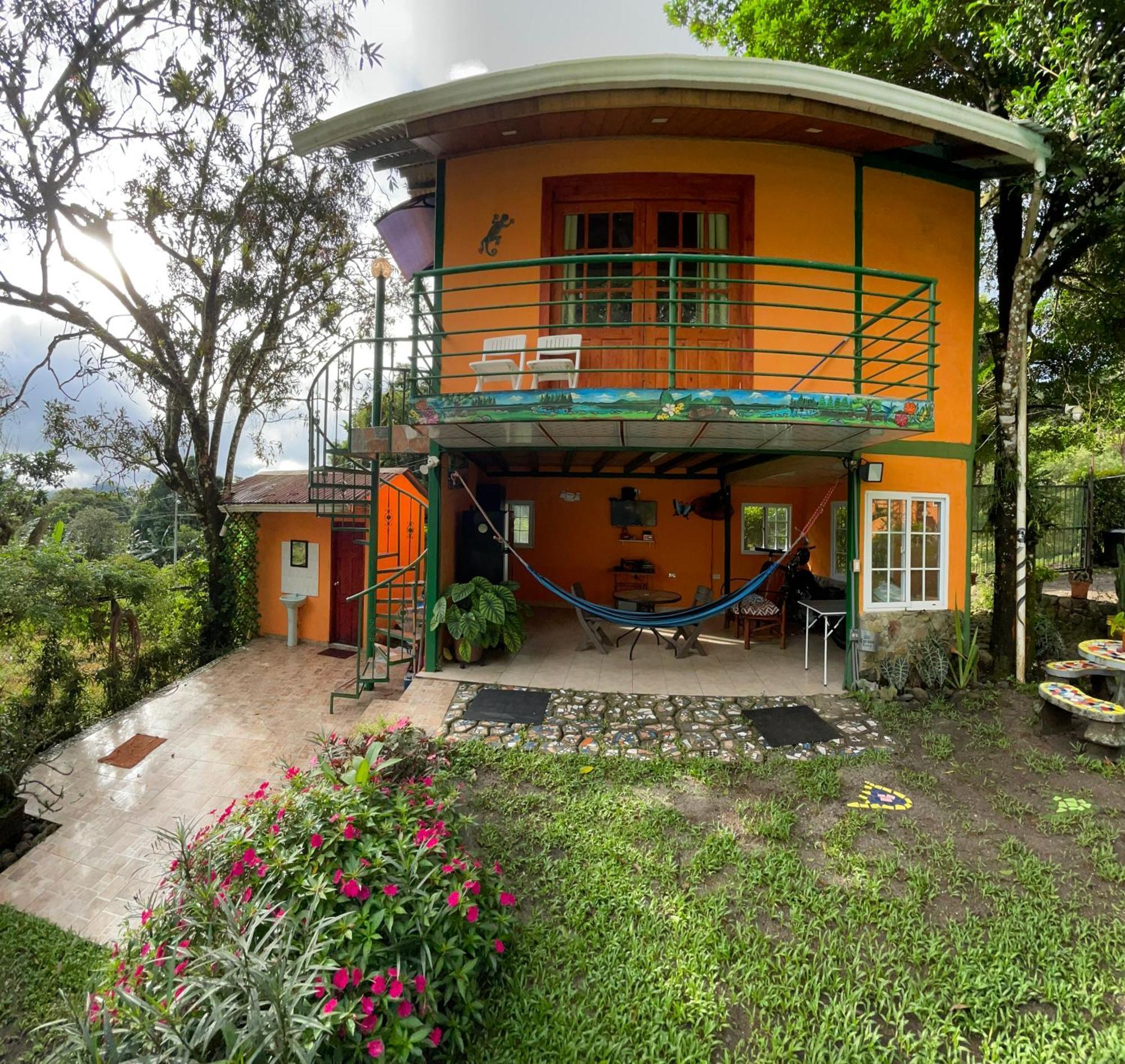 Hostal La India El Valle de Anton Zewnętrze zdjęcie
