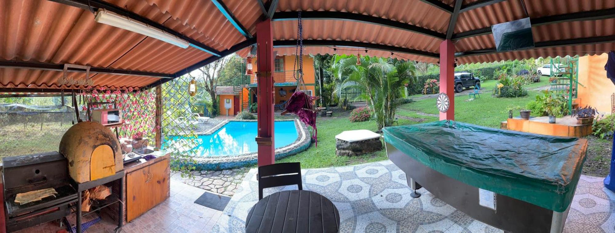 Hostal La India El Valle de Anton Zewnętrze zdjęcie
