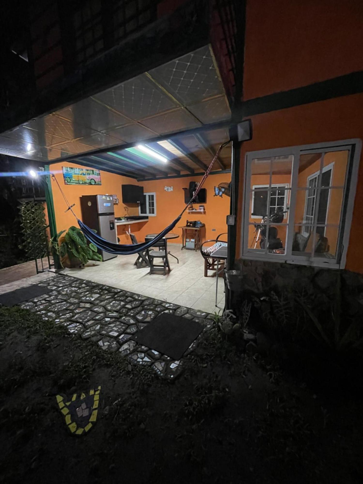 Hostal La India El Valle de Anton Zewnętrze zdjęcie