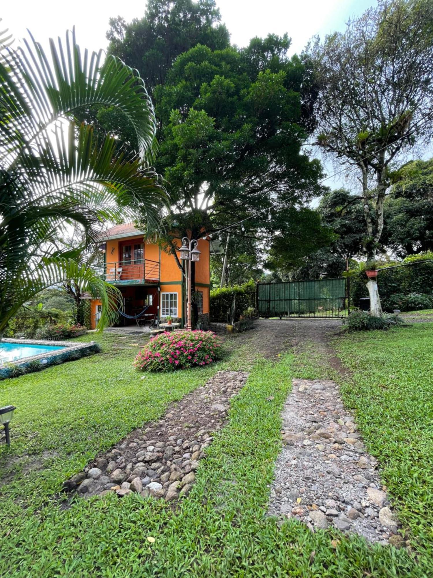 Hostal La India El Valle de Anton Zewnętrze zdjęcie