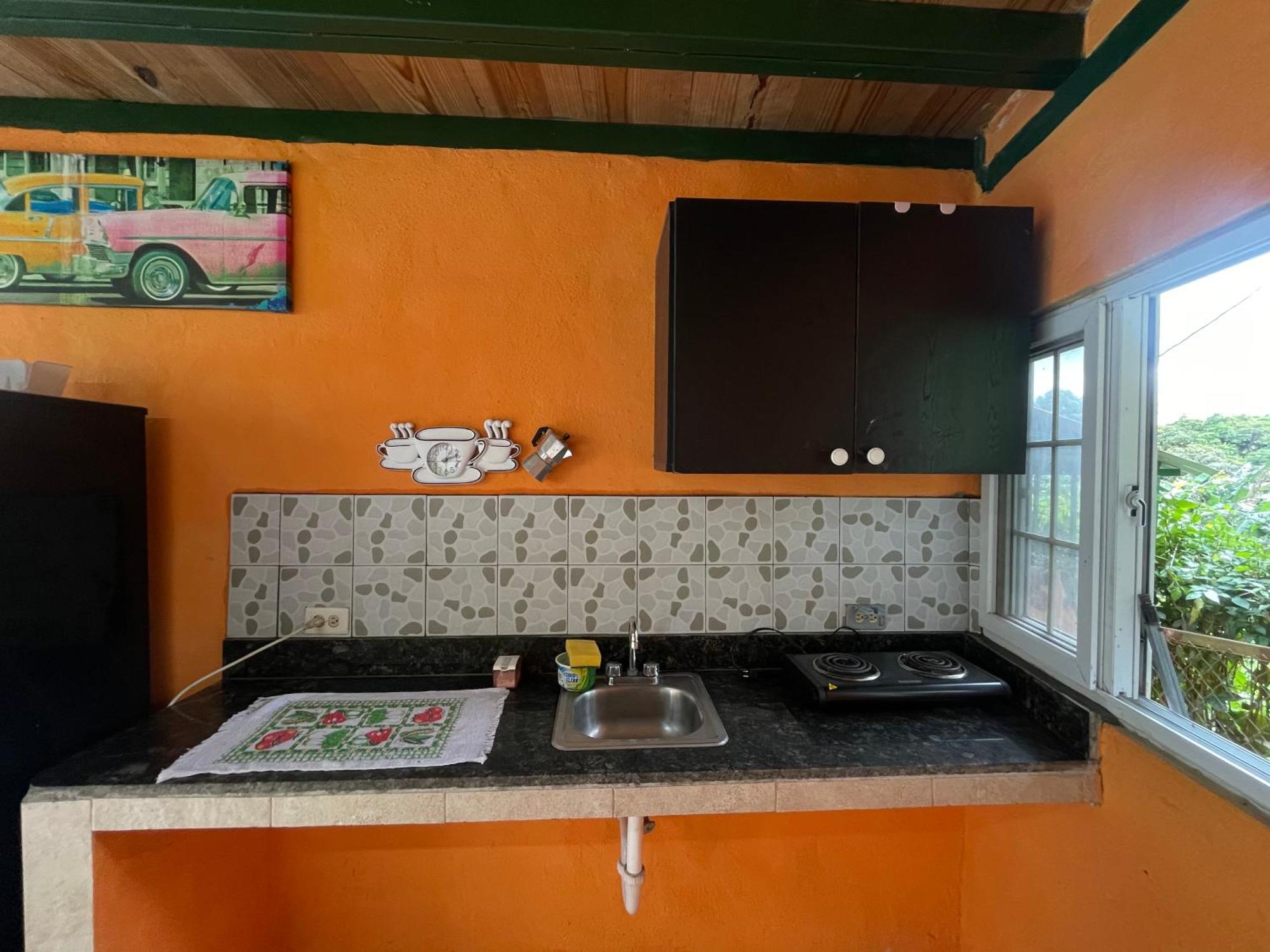 Hostal La India El Valle de Anton Zewnętrze zdjęcie
