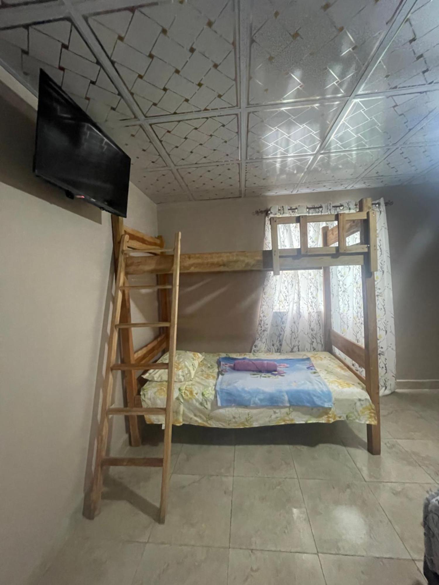Hostal La India El Valle de Anton Zewnętrze zdjęcie