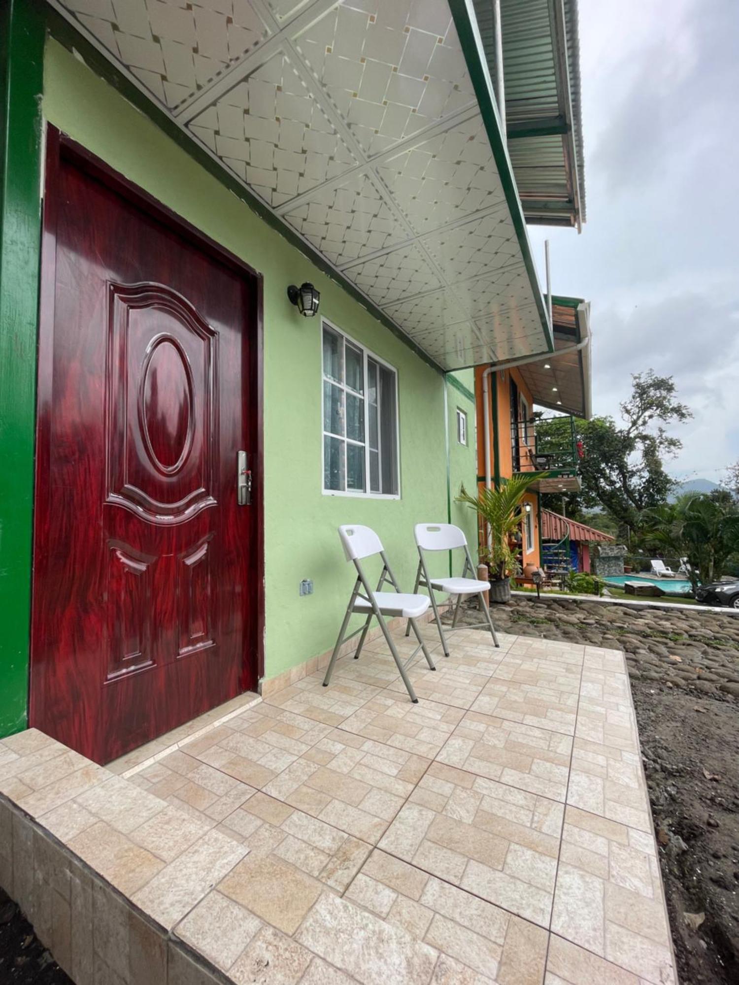 Hostal La India El Valle de Anton Zewnętrze zdjęcie