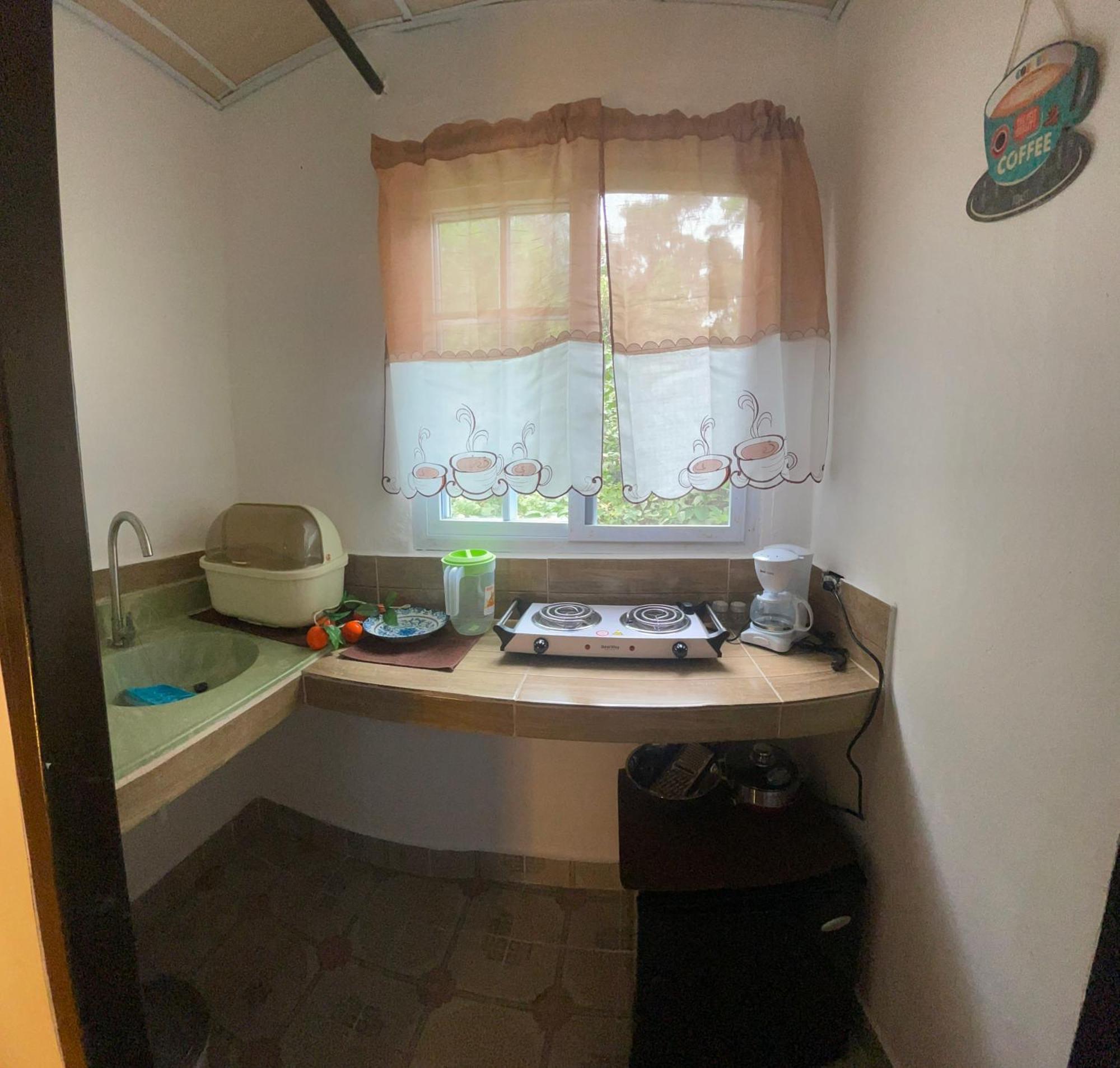 Hostal La India El Valle de Anton Zewnętrze zdjęcie