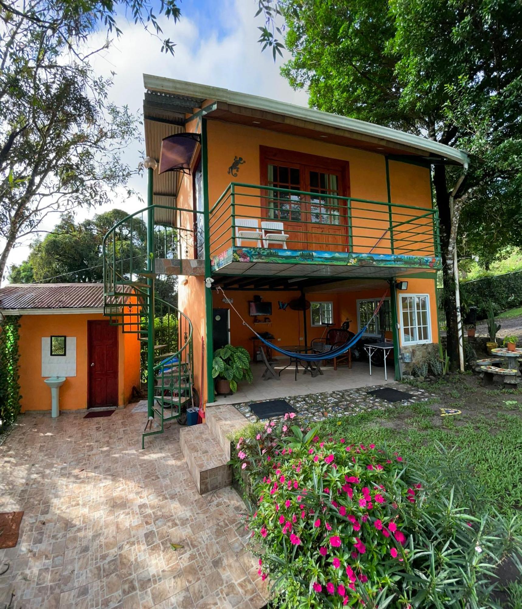 Hostal La India El Valle de Anton Zewnętrze zdjęcie