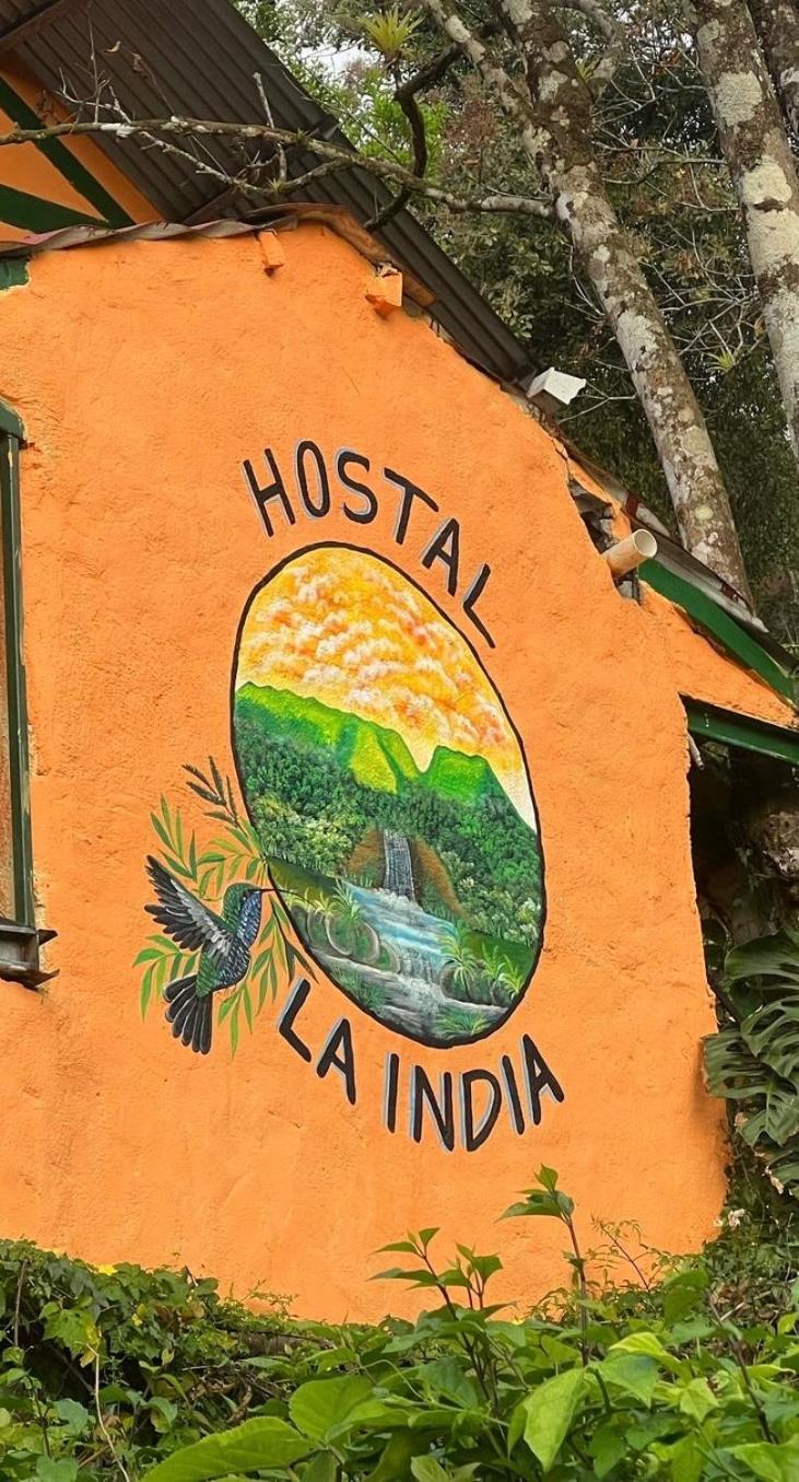 Hostal La India El Valle de Anton Zewnętrze zdjęcie