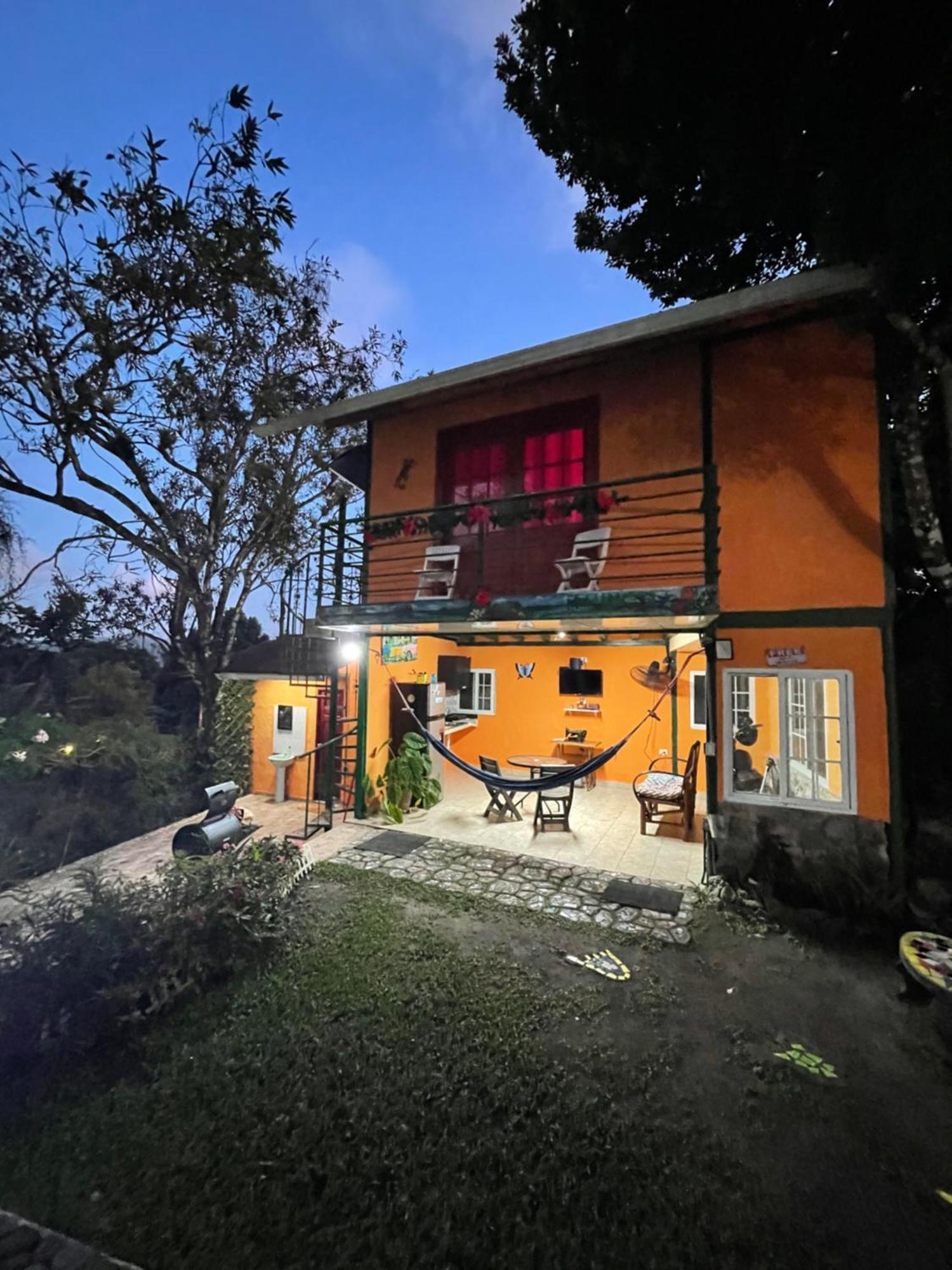 Hostal La India El Valle de Anton Zewnętrze zdjęcie