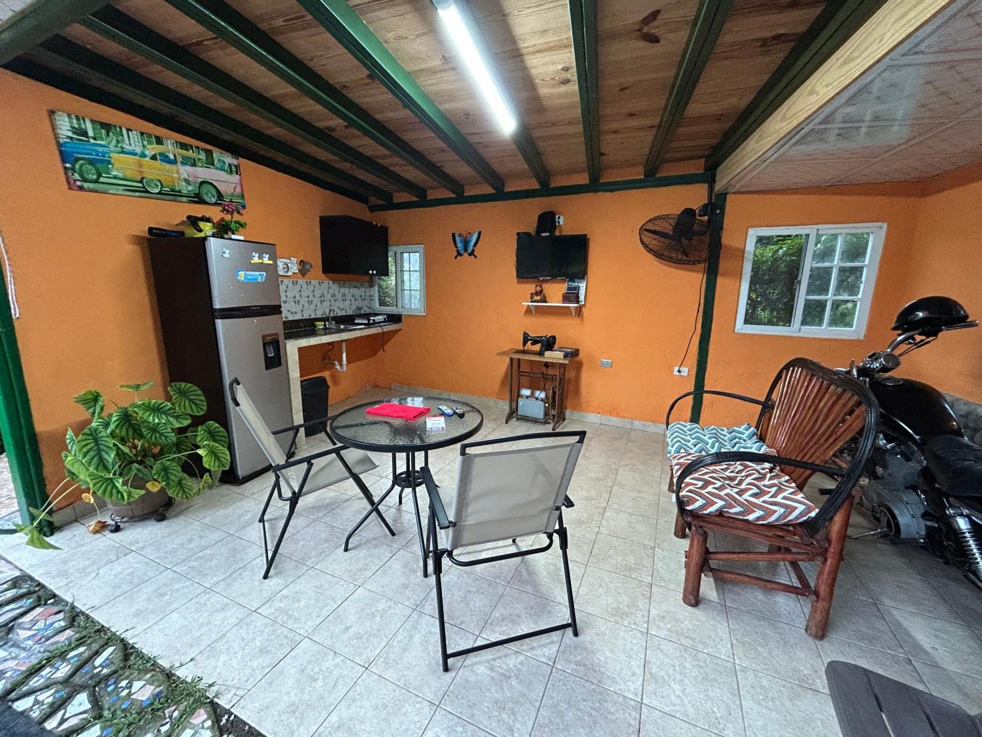 Hostal La India El Valle de Anton Zewnętrze zdjęcie