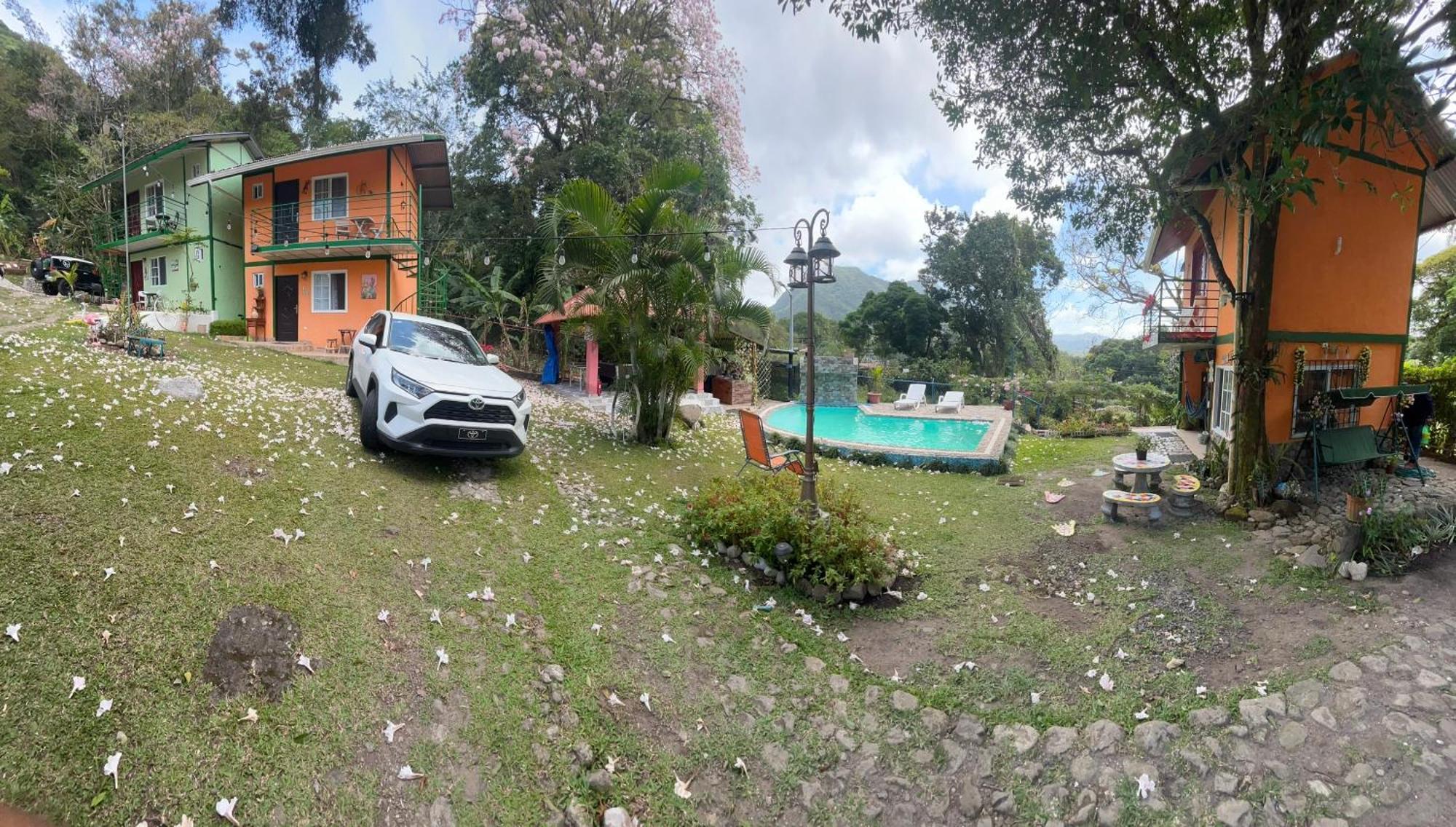 Hostal La India El Valle de Anton Zewnętrze zdjęcie