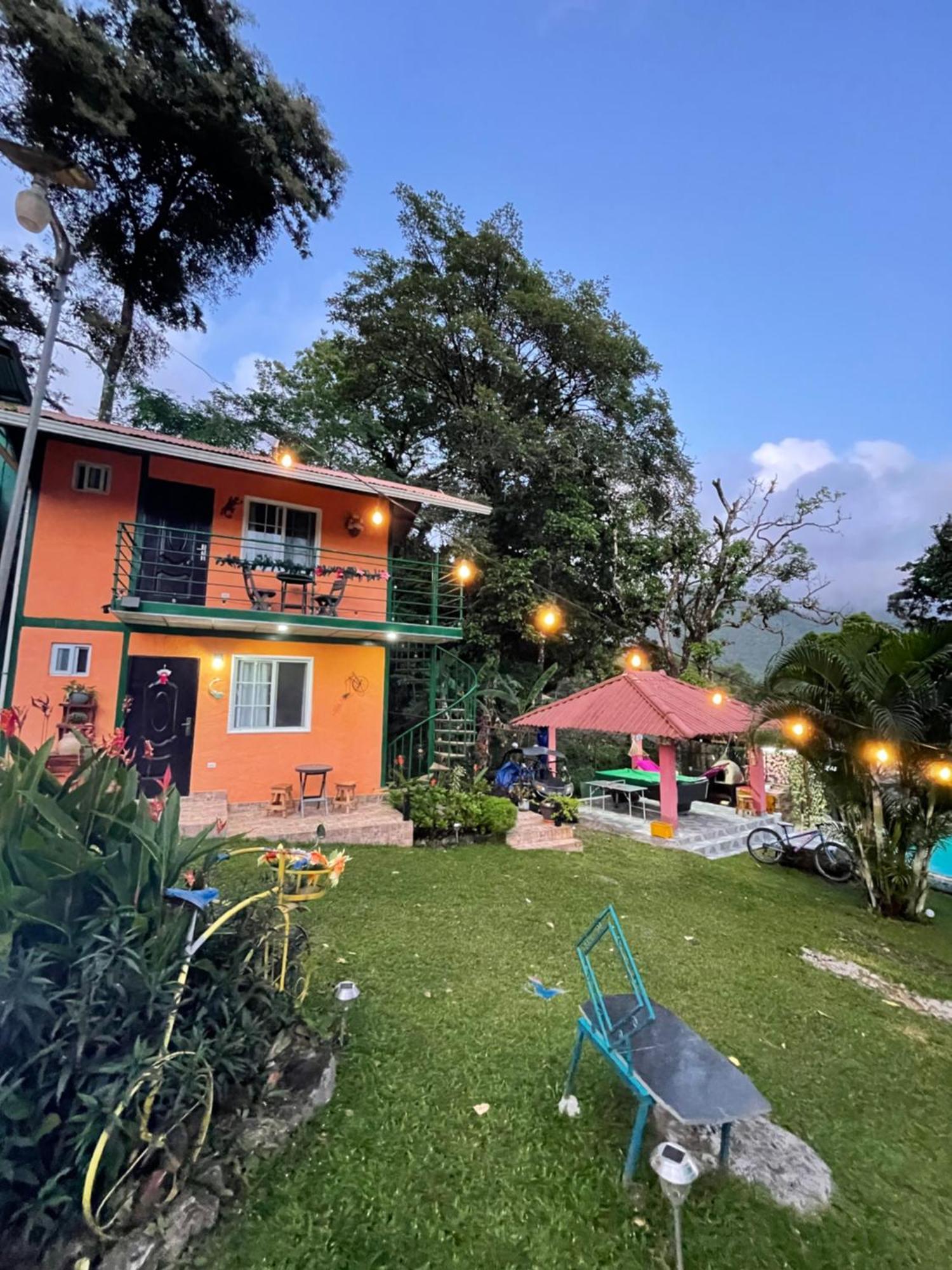 Hostal La India El Valle de Anton Zewnętrze zdjęcie